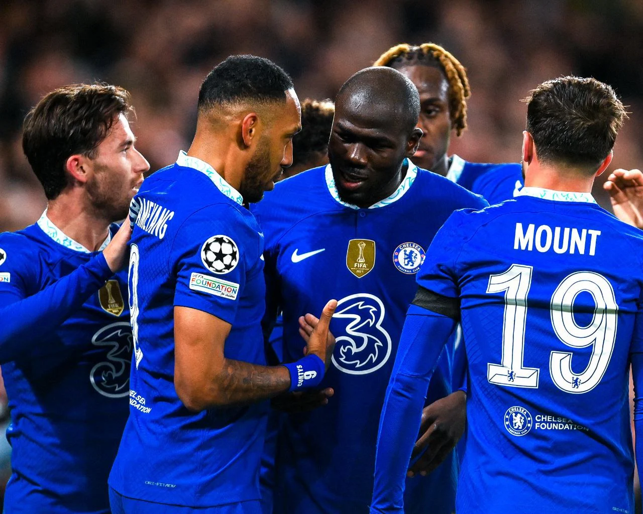 Chelsea 3-0 AC Milan. All goals and match highlights